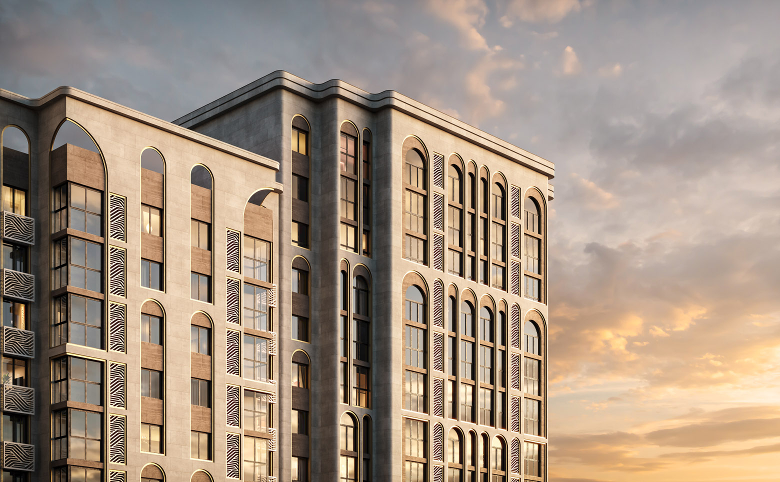 2-комн. квартира, 51.7 м² в ЖК На высоком берегу — фото 5