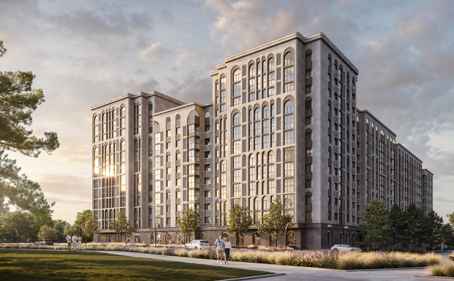 2-комн. квартира, 51.7 м² в ЖК На высоком берегу — фото 4