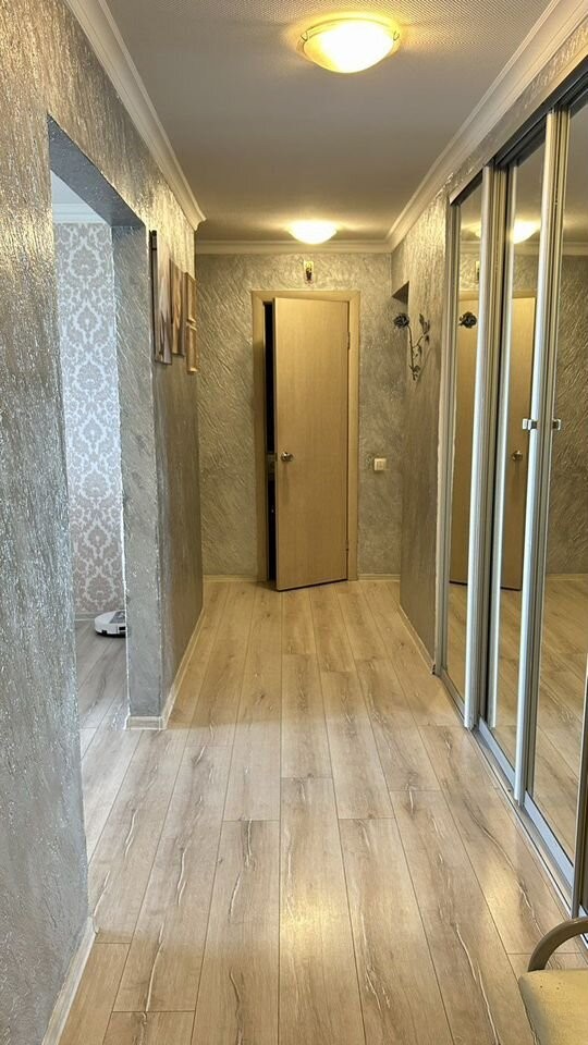 3-комн., 74 м², 10/11 этаж, микрорайон имени Н.И. Вавилова, ул. Вавилова, 18