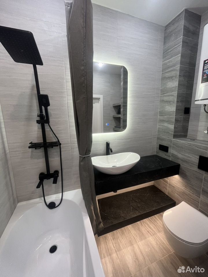 2-комн., 54 м², 18/19 этаж, Краснодар г