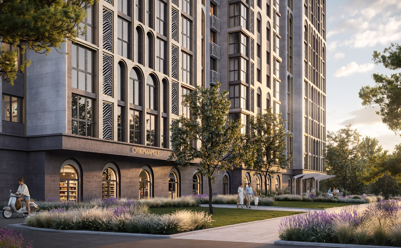 1-комн. квартира, 36.4 м² в ЖК На высоком берегу — фото 3