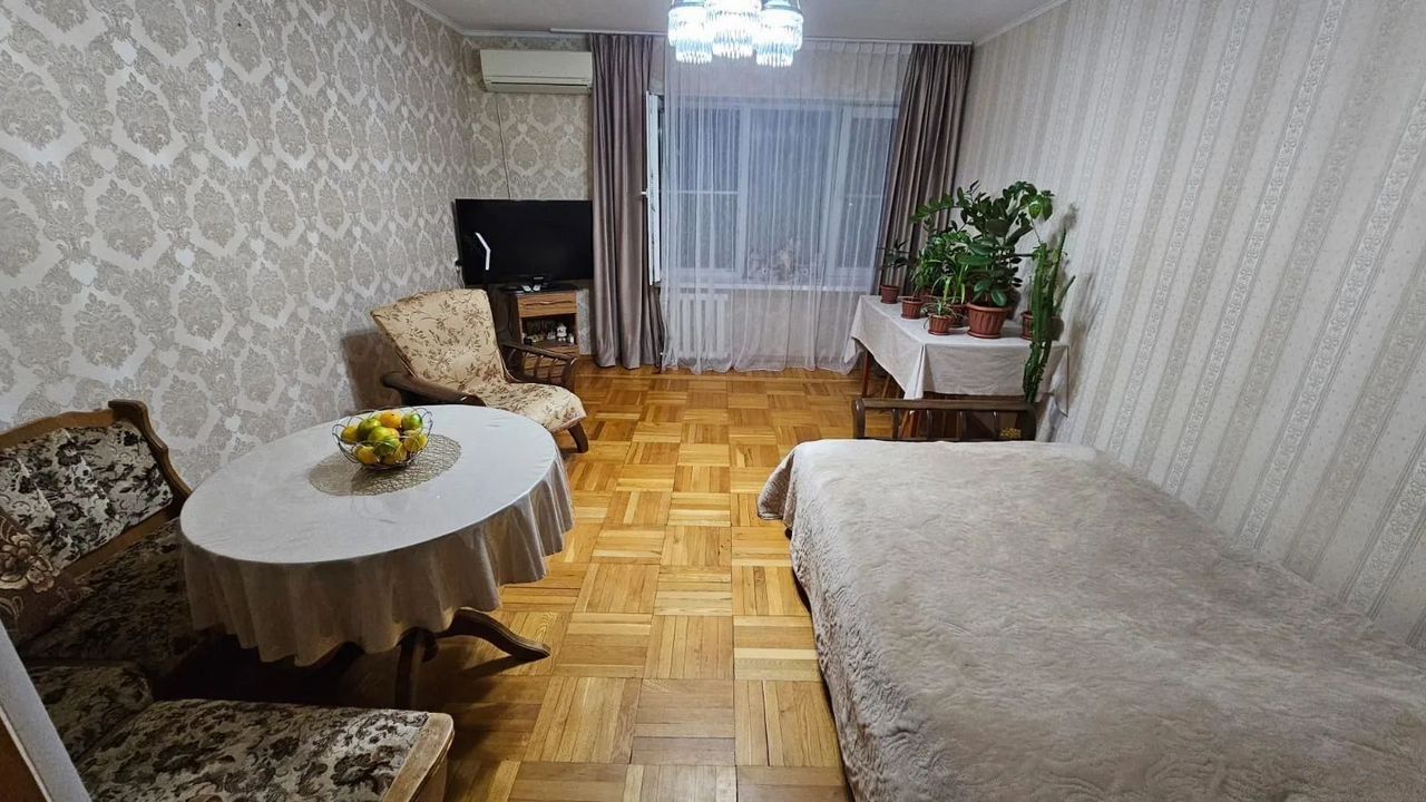 3-комн. квартира
