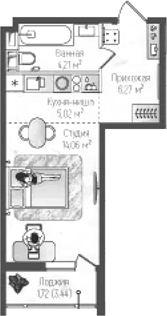 Студия Рига Хиллс