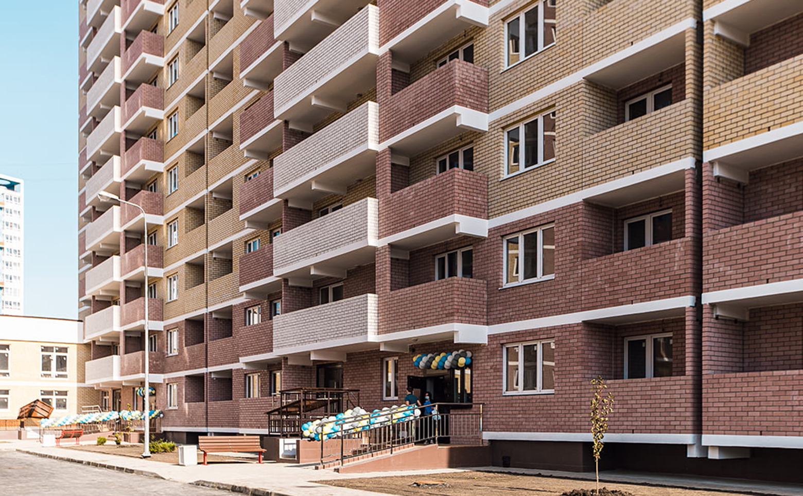 1-комн. квартира, 40.7 м² в ЖК Бауинвест — фото 4